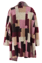 Load image into Gallery viewer, Bubble Pattern Wool Jacket
