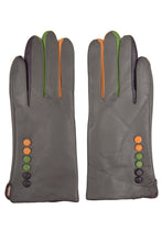 Load image into Gallery viewer, 6 Button Leather Gloves
