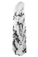 Load image into Gallery viewer, Cap Sleeve Splash Midi
