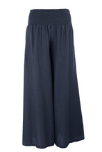 Load image into Gallery viewer, Denim Palazzo Trouser
