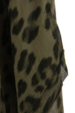Load image into Gallery viewer, Leopard Silk Top

