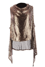 Load image into Gallery viewer, Sleeveless Sequin Top
