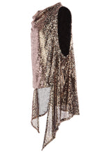 Load image into Gallery viewer, Sleeveless Sequin Top
