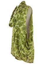 Load image into Gallery viewer, Printed Cowl Top
