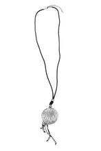 Load image into Gallery viewer, 6 Dangling Circle Strings Necklace
