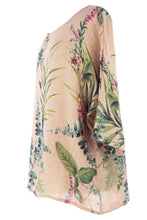 Load image into Gallery viewer, Floral Print Cotton Top
