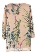 Load image into Gallery viewer, Floral Print Cotton Top
