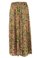 Load image into Gallery viewer, Paisley Maxi Skirt
