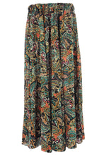 Load image into Gallery viewer, Paisley Maxi Skirt
