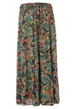 Load image into Gallery viewer, Paisley Maxi Skirt
