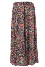 Load image into Gallery viewer, Paisley Maxi Skirt
