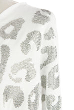 Load image into Gallery viewer, Diamante Shoulder Tunic
