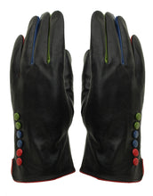 Load image into Gallery viewer, 6 Button Leather Gloves

