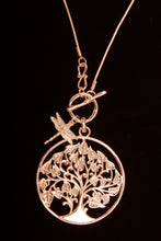 Load image into Gallery viewer, Tree Of Life Necklace
