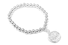 Load image into Gallery viewer, Tree Of Life Beads Bracelet
