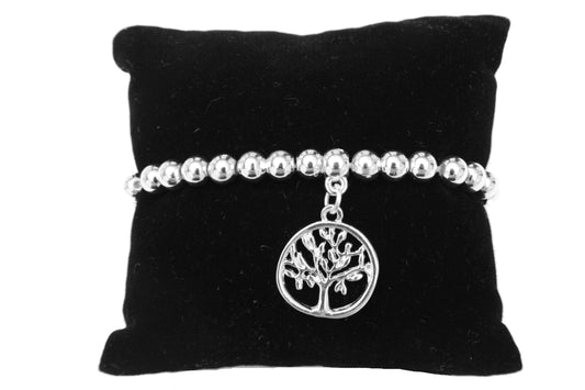Tree Of Life Beads Bracelet