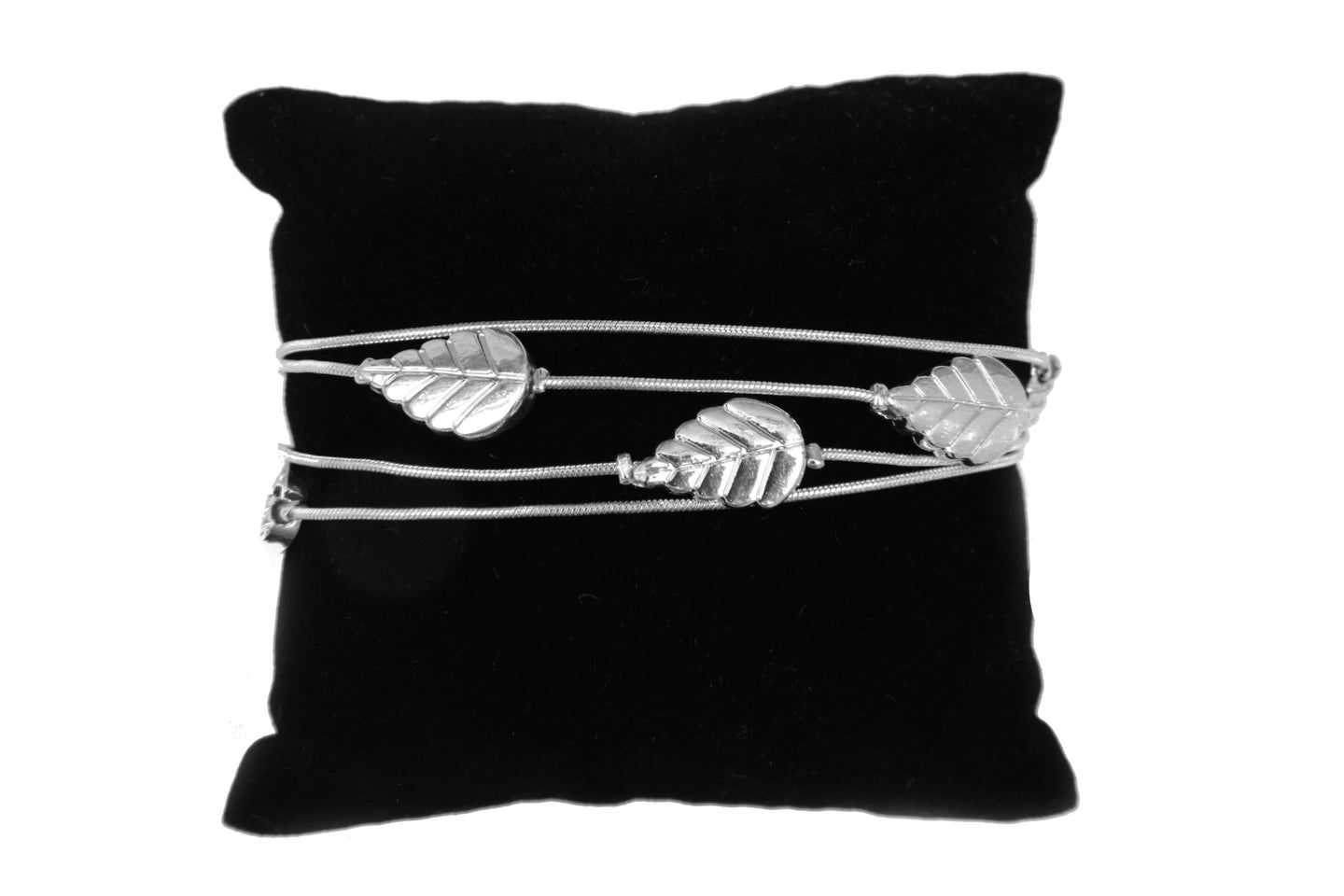Leaf Bracelet
