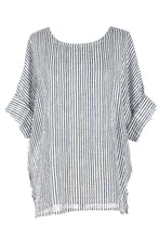 Load image into Gallery viewer, Stripes Cotton Top
