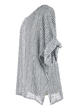 Load image into Gallery viewer, Stripes Cotton Top
