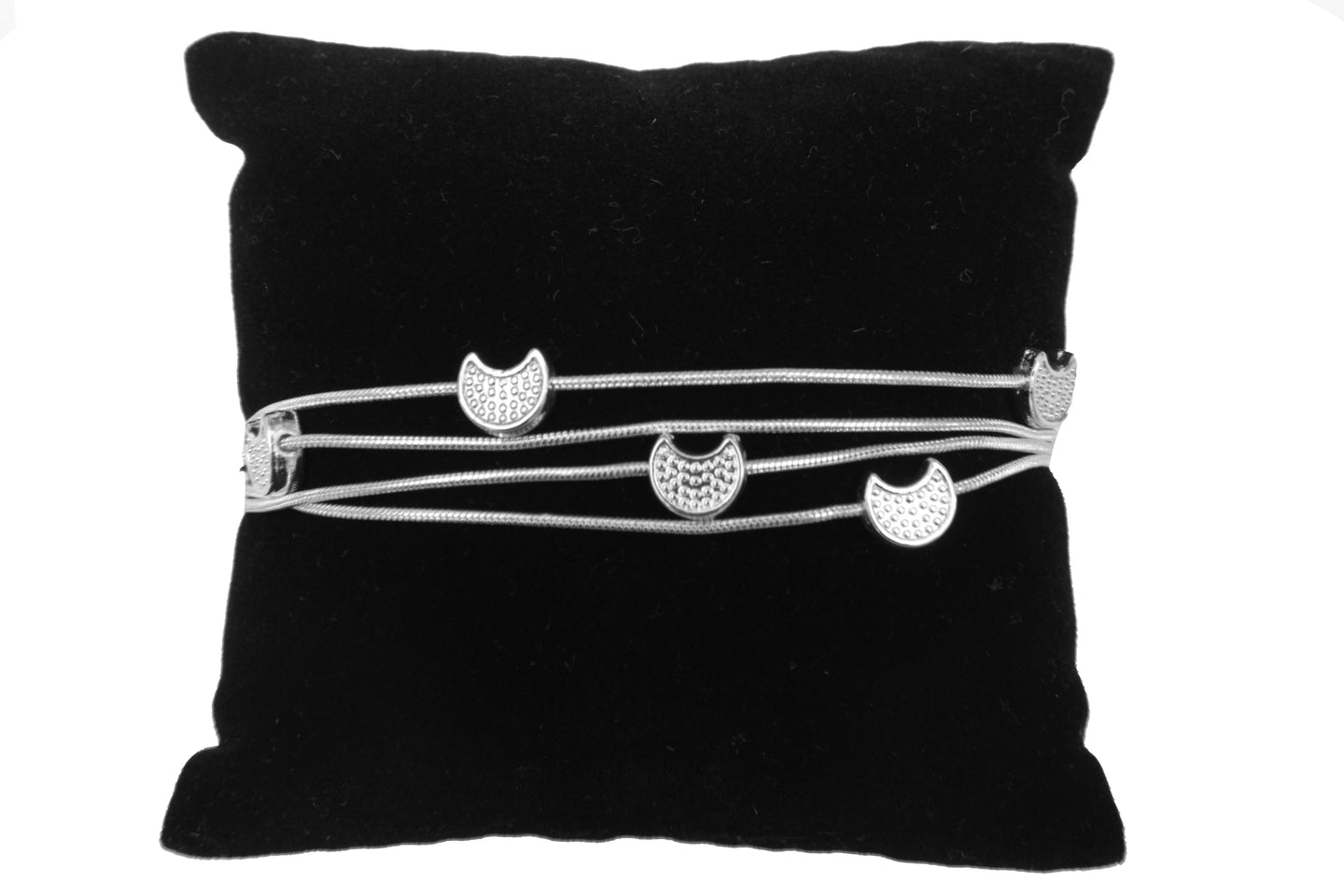 Half Moon Magnetic Bracelet