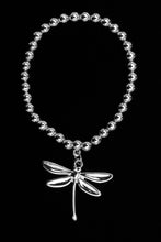 Load image into Gallery viewer, Dragonfly Beads Bracelet
