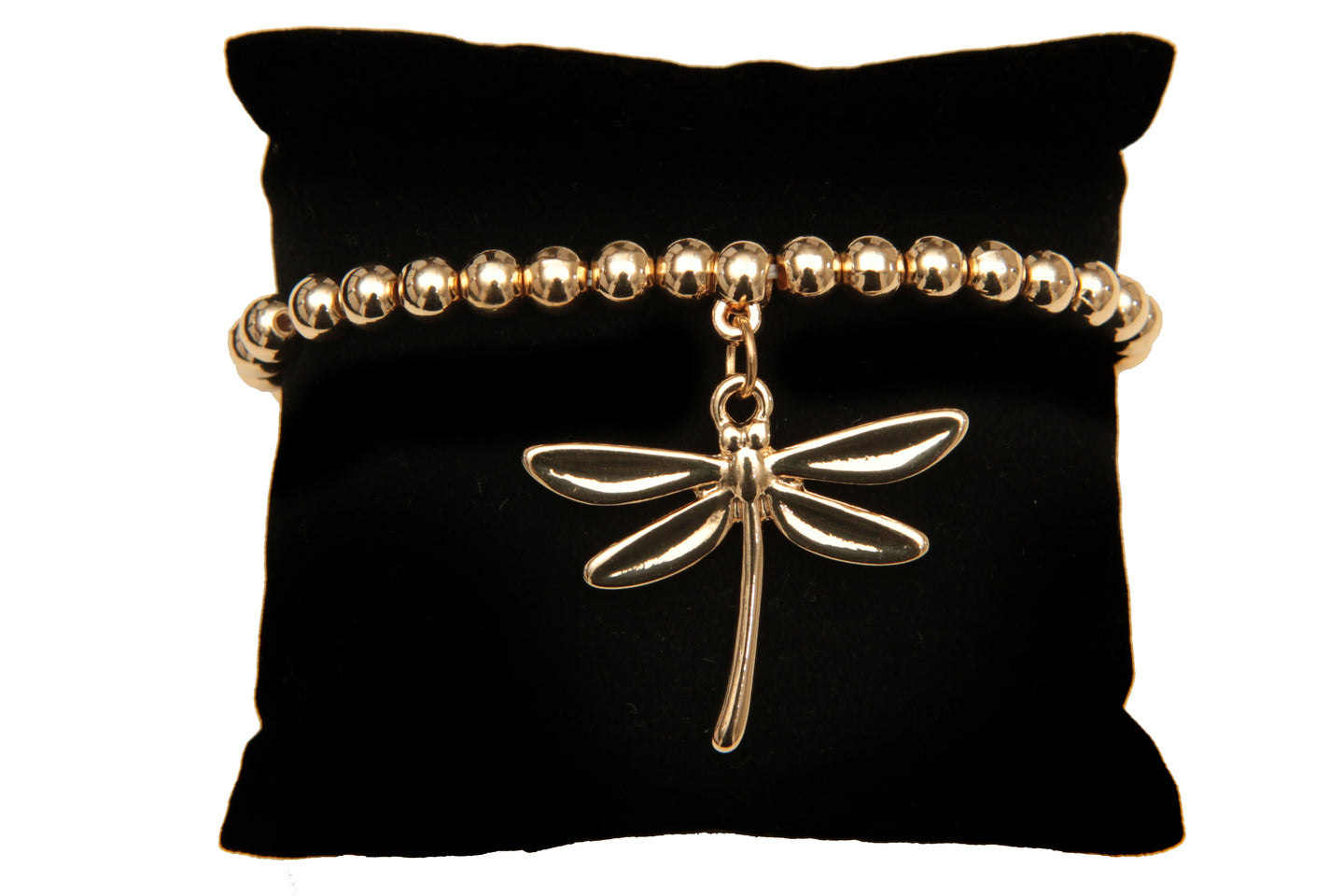 Dragonfly Beads Bracelet