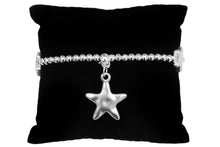 Load image into Gallery viewer, 4 Stars Beads Bracelet
