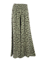 Load image into Gallery viewer, Leopard Palazzo
