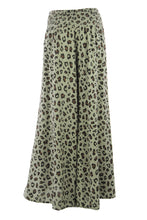Load image into Gallery viewer, Leopard Palazzo
