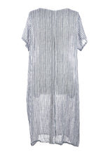 Load image into Gallery viewer, 2 Pocket Stripe Dress
