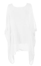 Load image into Gallery viewer, 2 Pocket Linen Kaftan
