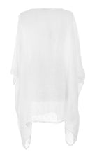 Load image into Gallery viewer, 2 Pocket Linen Kaftan
