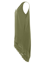 Load image into Gallery viewer, Broderie Anglaise Hem Tunic
