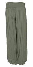 Load image into Gallery viewer, Puffball Cotton Trouser
