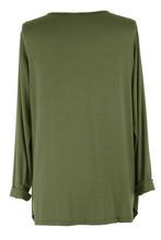 Load image into Gallery viewer, Drape Front Top
