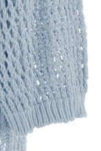Load image into Gallery viewer, Crochet Hi Low Tunic
