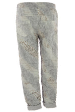Load image into Gallery viewer, Abstract Leopard Magic Trouser
