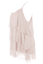 Load image into Gallery viewer, Ruffle Silk Vest
