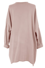 Load image into Gallery viewer, One Pocket Button Detail Tunic
