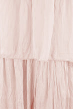 Load image into Gallery viewer, Ruffle Silk Dress
