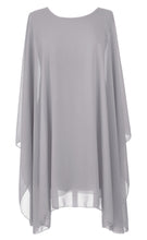 Load image into Gallery viewer, Batwing Flowy Kaftan Tunic
