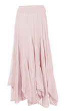 Load image into Gallery viewer, Silk Panel Skirt
