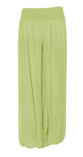 Load image into Gallery viewer, Puffball Cotton Trouser

