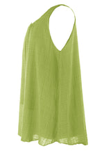 Load image into Gallery viewer, Plain Cheesecloth Vest
