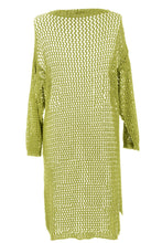 Load image into Gallery viewer, Crochet Hi Low Tunic

