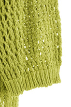 Load image into Gallery viewer, Crochet Hi Low Tunic

