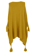 Load image into Gallery viewer, Tassel Jumper
