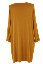 Load image into Gallery viewer, V Neck Soft Knit Tunic
