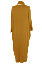 Load image into Gallery viewer, 2 Piece V Neck Snood Dress
