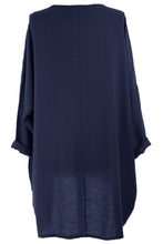 Load image into Gallery viewer, Diamante Shoulder Tunic
